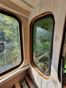 damcrafted retro caravan restoration