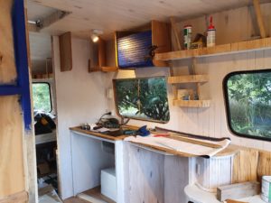 damcrafted retro caravan restoration