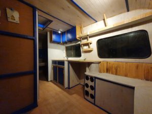 damcrafted retro caravan restoration