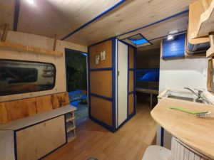 damcrafted retro caravan restoration