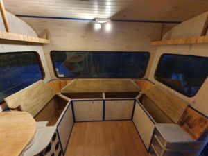 damcrafted retro caravan restoration