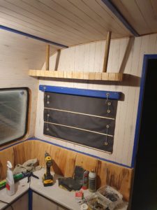 damcrafted retro caravan restoration