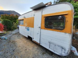 damcrafted retro caravan restoration