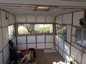 damcrafted retro caravan restoration