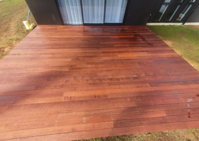 hardwood, kwila decking