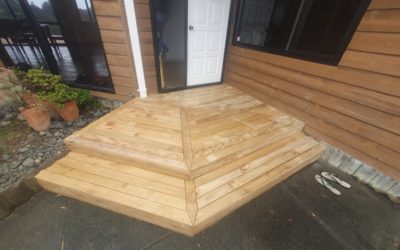 deck renovation