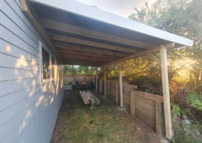 carport