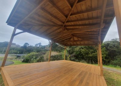 Pergolas/Gazebo