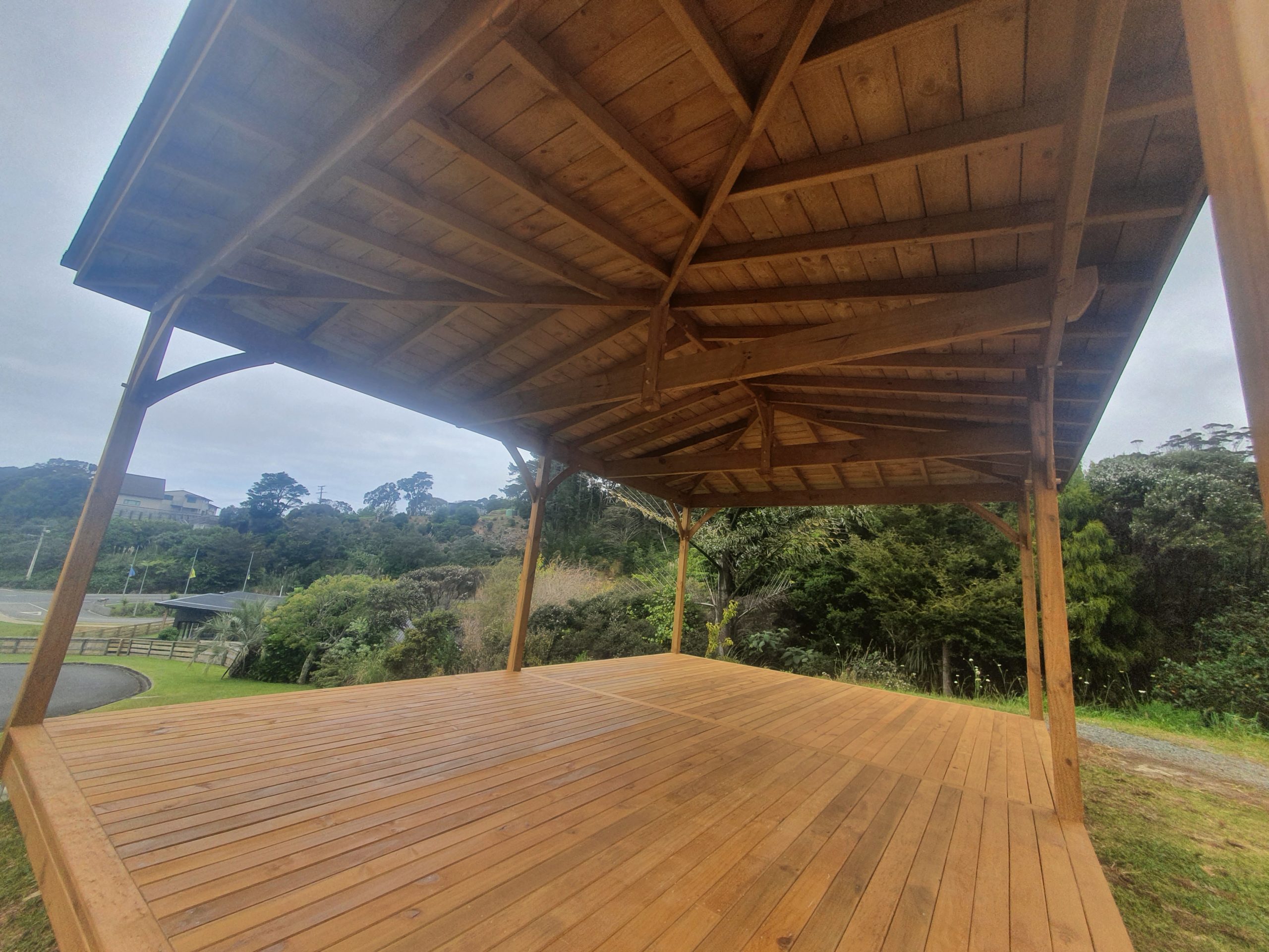 Pergolas/Gazebo