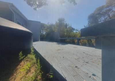 decking renovation