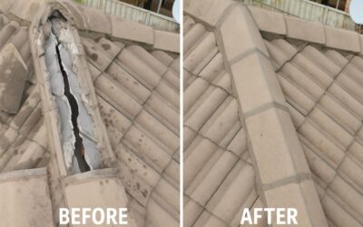Tile roof fixing
